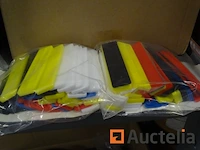 100 debarge calp-50 platte wiggen (2 zakjes van 50 stuks) - afbeelding 4 van  6