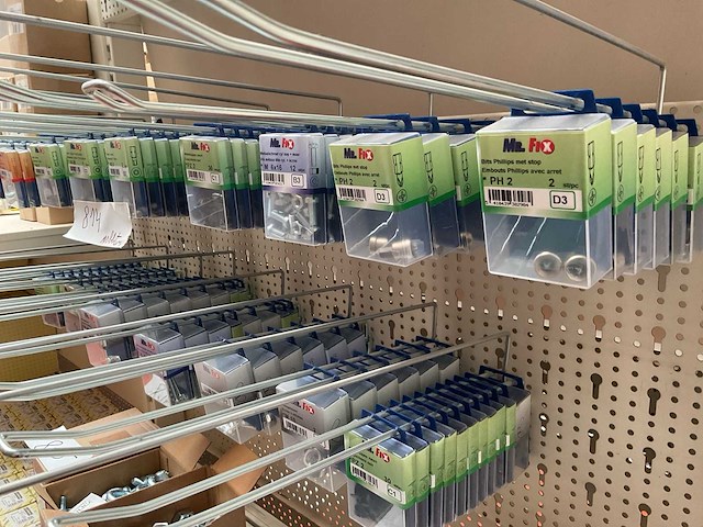 100 doosjes met nagels - afbeelding 2 van  8