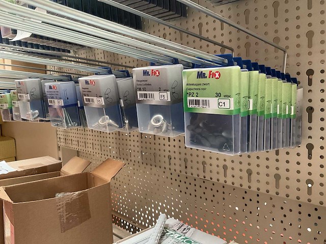 100 doosjes met nagels - afbeelding 3 van  8