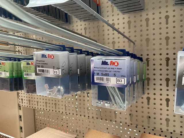 100 doosjes met nagels - afbeelding 4 van  8