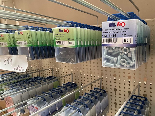 100 doosjes met nagels - afbeelding 5 van  8