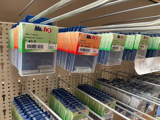 100 doosjes met nagels - afbeelding 6 van  8