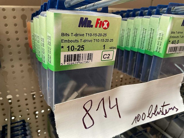 100 doosjes met nagels - afbeelding 8 van  8