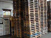 100 europalletten - afbeelding 1 van  3