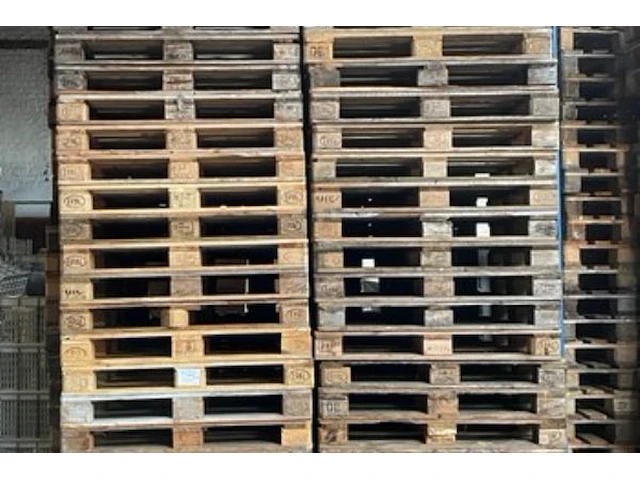 100 europalletten - afbeelding 3 van  3