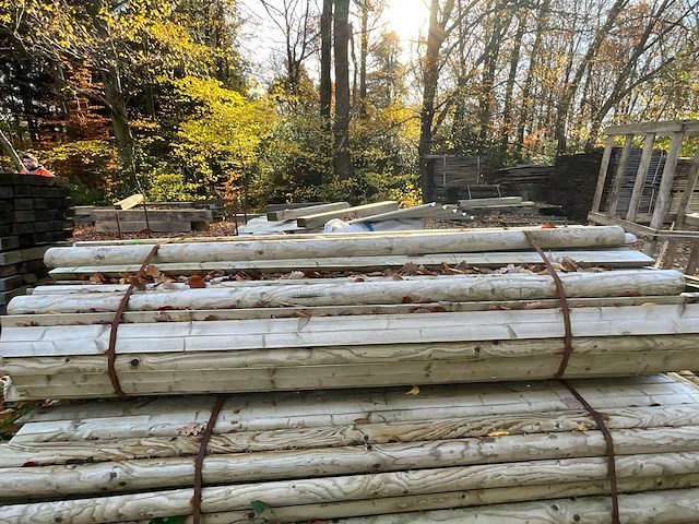 100 geautoclaveerde halve stammen - afbeelding 2 van  3