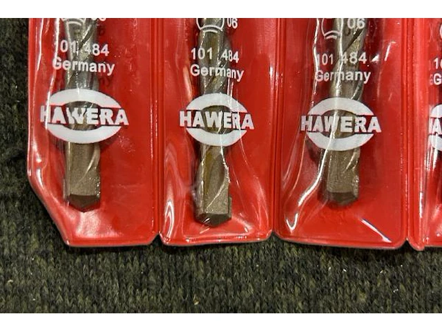 100 hawera hamerboren - afbeelding 2 van  3