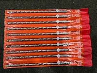 100 hawera hamerboren - afbeelding 1 van  1