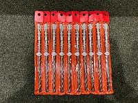 100 hawera hamerboren - afbeelding 1 van  1