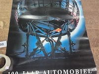 100 jaar automobiel - afbeelding 1 van  3