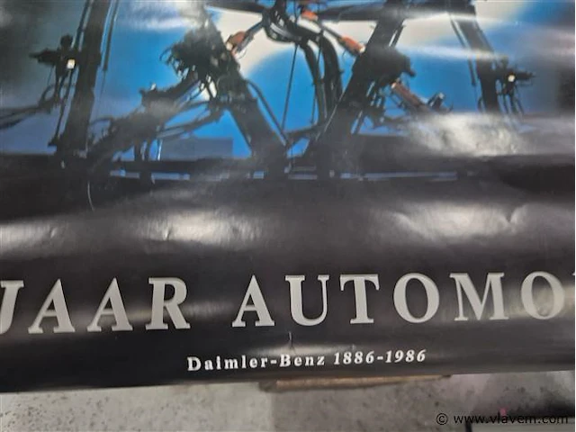 100 jaar automobiel - afbeelding 2 van  3
