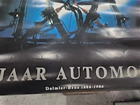 100 jaar automobiel - afbeelding 2 van  3