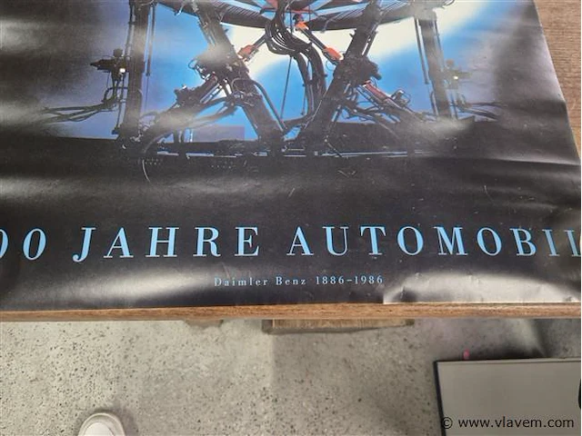 100 jahre automobil - afbeelding 2 van  3