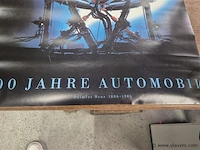 100 jahre automobil - afbeelding 2 van  3