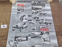 100 jahre automobil - afbeelding 3 van  3