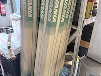 100 lampen sylvania 1,5 meter - afbeelding 1 van  3