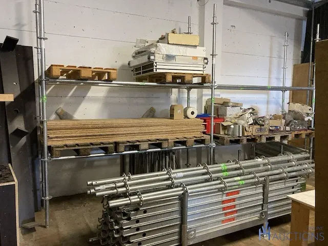 100 m² bouwstelling - afbeelding 10 van  15