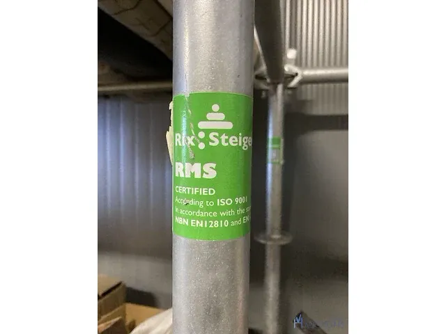 100 m² bouwstelling - afbeelding 14 van  15