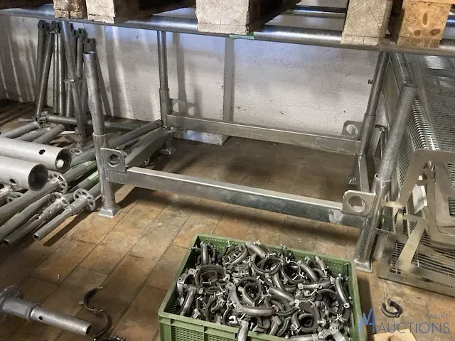 100 m² bouwstelling - afbeelding 15 van  15