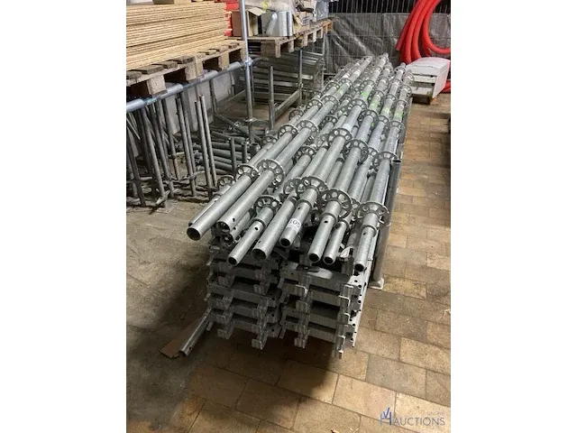100 m² bouwstelling - afbeelding 2 van  15