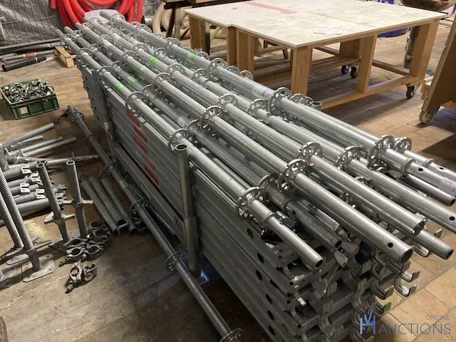 100 m² bouwstelling - afbeelding 3 van  15