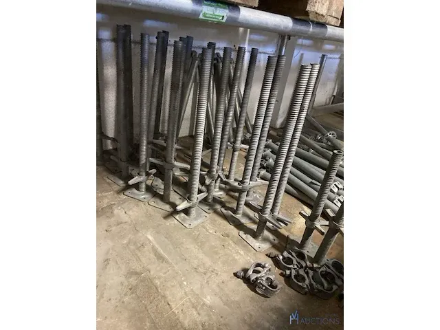 100 m² bouwstelling - afbeelding 4 van  15