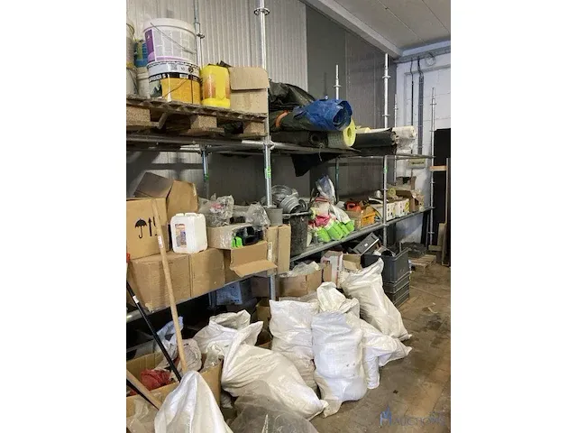100 m² bouwstelling - afbeelding 9 van  15