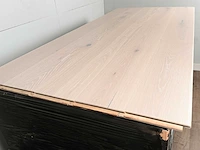 100 m2 parket eiken xl mutliplank - 2200 x 200 x 15,5 mm - afbeelding 2 van  4