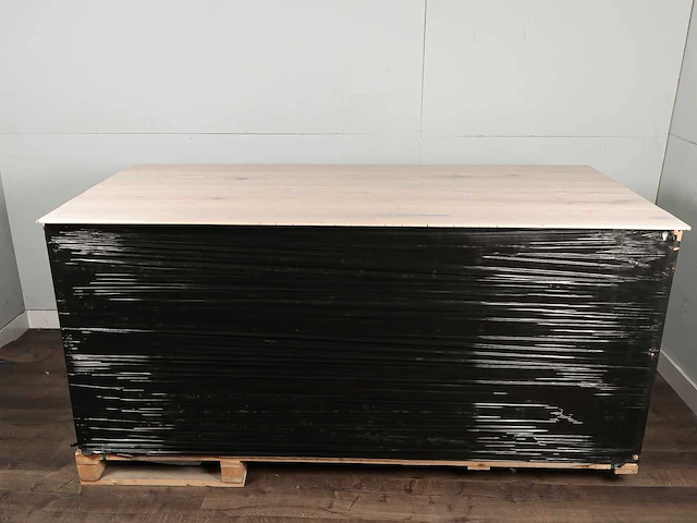 100 m2 parket eiken xl mutliplank - 2200 x 200 x 15,5 mm - afbeelding 4 van  4