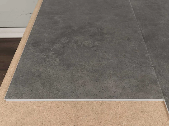 100 m2 pvc spc click xl tegel - 950 x 470 x 5 mm - afbeelding 2 van  4