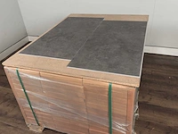 100 m2 pvc spc click xl tegel - 950 x 470 x 5 mm - afbeelding 4 van  4