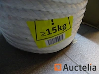 100 meter van touw nylon cofan 4/c - afbeelding 3 van  4