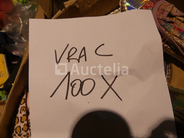 100 paar sneakers - afbeelding 5 van  6