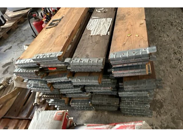 100 palletranden - afbeelding 3 van  5