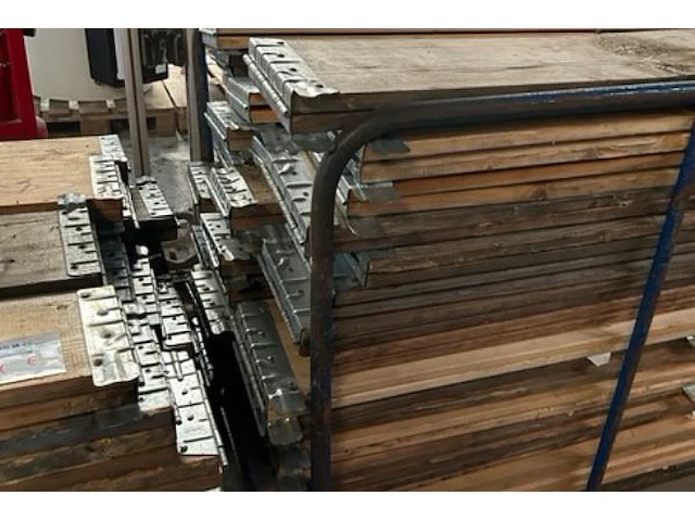 100 palletranden - afbeelding 4 van  5