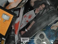 ±100 partij div halloween deco - afbeelding 2 van  6