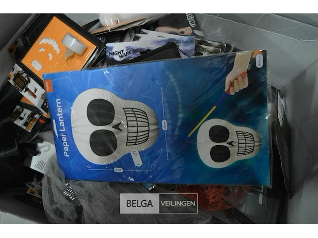 ±100 partij div halloween deco - afbeelding 6 van  6