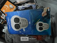 ±100 partij div halloween deco - afbeelding 6 van  6