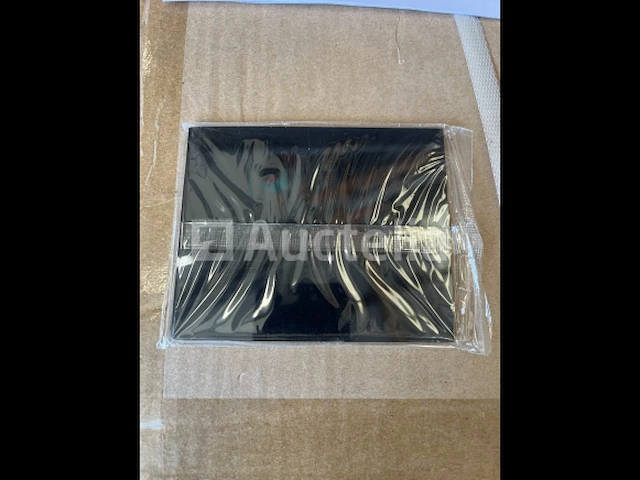 100 stuks lasglas 11x9 cm - afbeelding 1 van  3