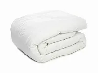 100% veren en dons dekbed 140x200cm - afbeelding 1 van  2