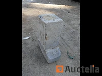 100 voet betonnen t-voeten - afbeelding 3 van  6