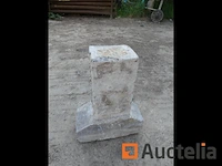 100 voet betonnen t-voeten - afbeelding 5 van  6