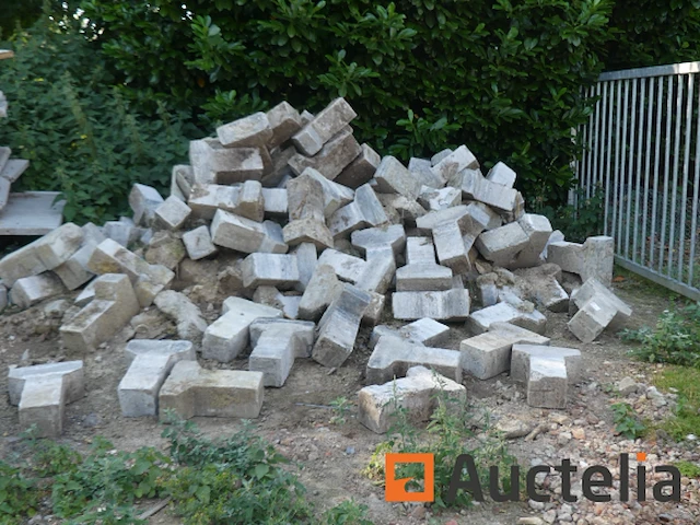 100 voet betonnen t-voeten - afbeelding 6 van  6