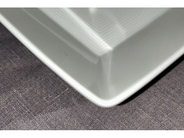 100 witte schalen - afbeelding 3 van  5