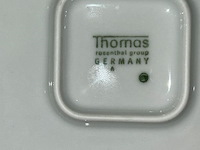 100 witte schalen - afbeelding 5 van  5