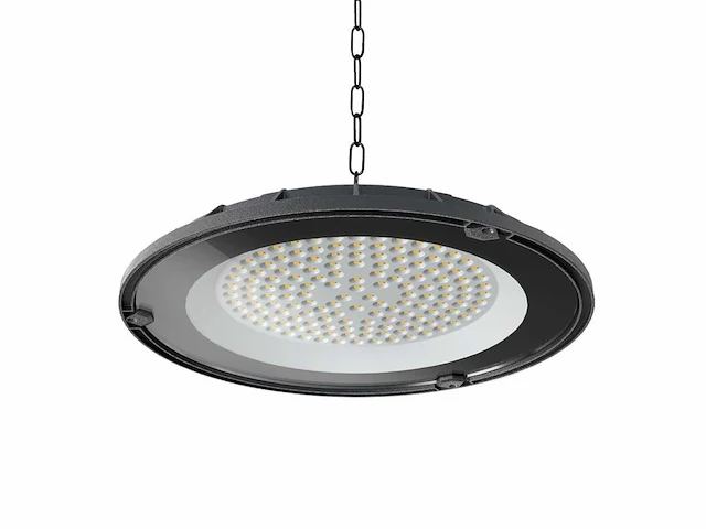 100 x 150w 6500k led ufo highbay slim waterdicht - afbeelding 1 van  7