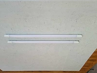 100 x 34w 6500k led batten licht 120cm waterdicht - afbeelding 5 van  9