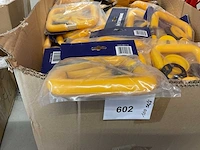 100 x gele deurklinken - afbeelding 3 van  4