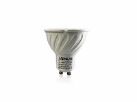100 x led-spot gu10 – 6w – variabele intensiteit – 6500k koud wit – ip20 - afbeelding 3 van  6