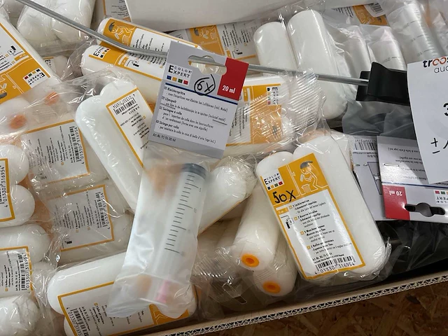 100 x schildersgereedschap - afbeelding 4 van  9